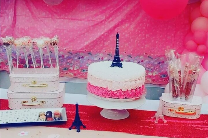 Theme Parties Available 